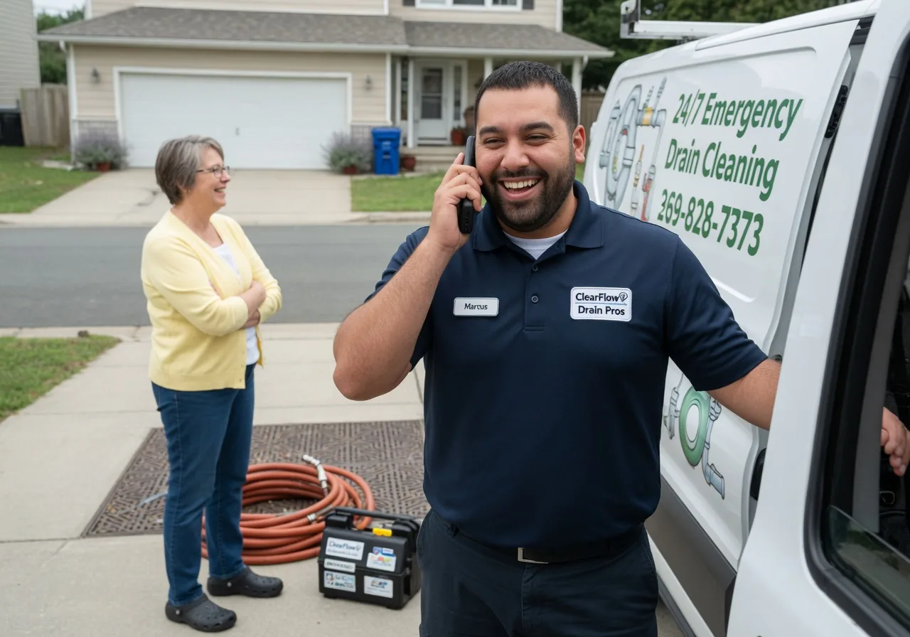 Clogged Drain Removal in Glen Ferris, WV